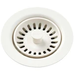 Elkay LKQS35PA Polymer Drain Fitting With Removable Basket Strainer And Rubbe.... Fixed Price $70.22.