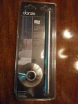 Danze D481306BN 10" Ceiling Mount Shower Arm W/ Flange. Fixed Price $25.00.