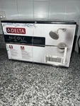 Delta Nicoli H2O Kinetic Tub Shower Faucet 144859-SS New Nickel Finish. Fixed Price $134.50.