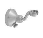 Jaclo Traditional Water Supply Elbow W/ Fork Handshower Satin Nickel 6457-SN P9. Fixed Price $9.99.