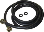 Plumb Pak PP850-14 3/4-IN X 8-FT Washing Machine Hose W/ Female Coupling. Fixed Price $19.99.
