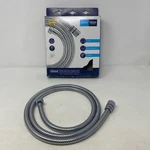 Grohe Vitalioflex Metal Long-life Shower Hose, Chrome, 1.75. Fixed Price $34.99.