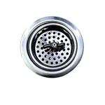 Proflo PF1433BRSS Standard 3" Basket Strainer - Stainless Steel. Fixed Price $19.90.