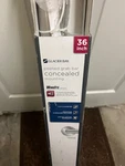 Glacier Bay 36" Grab Bar - Polished Stainless. Fixed Price $20.00.