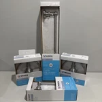 Moen Vale Towel Bar Ring Paper Holder Brushed Nickel Bathroom DN44 Lot. Fixed Price $41.97.