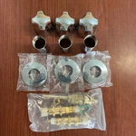 New Kissler RBK6049 Shower Valve Rebuild Kit, 3 Handle B129. Fixed Price $71.95.