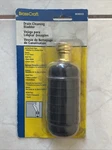 Brasscraft Cleaning Bladder Clears 4" To 6" Drains, BC00333. Fixed Price $12.99.