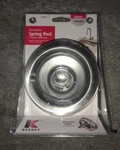 Keeney K5419 Sink Strainer Spring Post Stainless Steel - New Missing Basket. Fixed Price $8.99.
