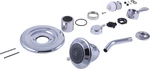 Delta RP29405 Chrome Conversion Kit For Shower Heads From The 1700 Series. Fixed Price $220.50.