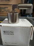 Delta RP100730SS Bowery Single Diverter Lever Handle Brilliance Stainless Steel. Fixed Price $69.00.
