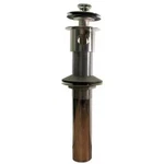 Watco 800-PP-BRS-CP Push Pull Lav Drain, W/overflow, 1-1/4. Fixed Price $65.29.