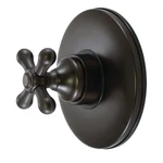 Kingston Brass KB3005AX Vintage Volume Control With 5-1/2", Oil Rubbed Bronze. Fixed Price $94.52.