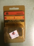 108-904RP Mueller Streamline Vacuum Breaker 3/4" Hose Thread Backflow Preventer. Fixed Price $10.00.