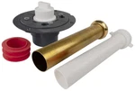 Sioux Chief 819-2P 2" Pvc Tub Drain Kit. Fixed Price $69.95.