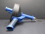 Sink Shower Tub Clogs Plugged Cobra 25 Ft. Pistol Grip Drum Auger Used. Fixed Price $19.99.