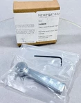 Newport Brass 2-436 Tank Lever / Faucet Handle From The Miro Collection, Chrome. Fixed Price $56.35.