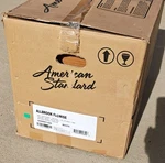 American Standard Allbrook Urinal .5/1 Gpf 6550001.020. Fixed Price $299.00.