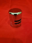 Zurn Funnel QCD4P Kitchen Faucet Drain Part Polished Nickel. Fixed Price $20.00.