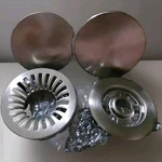 Kohler T37395-BN Pureflo Contemporary Push Button Cable Bath Drain Trim Read. Fixed Price $66.14.