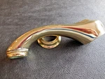Moen T4560 Polished Gold Brass Bathroom Faucet Spout 97540 W/ Escutcheon 103461. Fixed Price $99.99.