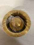 Thompson Traders TDD35-PB Brass Copper Sink Stopper And Flange. Fixed Price $59.99.