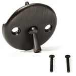 Permaflow Waterworks PF0960-ORBBATH Tub/bathtub Drain Trip Lever Overflow Fac. Fixed Price $20.98.