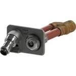 Woodford Mfg. 67P-4 1/2" Brass Hose Bibb Faucet Npt Connection. Fixed Price $346.79.