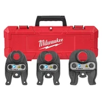 Milwaukee 49-16-2496 1/2"-1" Ips-p Press Jaw Kit M12 Force Logic Tools. Fixed Price $799.00.