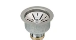 Elkay LK99S 3 1/2" Basket Strainer And Tail Piece For Kitchen Sinks - Read. Fixed Price $25.00.