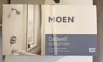 Moen Caldwell 82496EPSRN Tub & Shower Trim,brushed Nickel *new*. Fixed Price $84.99.