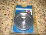 Pegasus Garbage Disposal Rim & Stopper, Chrome. Nos. Cat# 167 202. Fixed Price $9.99.