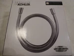 Kohler K-45982-BN Awaken Ribbon Hose 60 Inch Shower. Fixed Price $12.00.