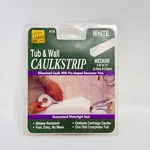 Myro #15 Tub & Wall Caulkstrip 7/8 11 Silicone Self-adhesive New. Fixed Price $6.50.