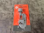New Kd 3457 1/8" To Capacity Tubing Cutter (BN381). Fixed Price $29.99.