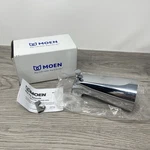 Moen 3801 Chrome Bathtub Spout With Lift Rod Diverter For & Shower Open Box. Fixed Price $24.97.