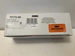 Delta Push/pop-up Drain Assembly With Overflow, Stainless, 72173-SS New. Fixed Price $16.99.