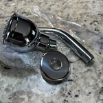 Pfister Bedford 3-SPRAY Shower Faucet Polished Chrome. Fixed Price $24.75.