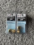 Danco American Standard 1/2" X 20 Thd Brass Faucet Seat Pk (30043E) Fs. Fixed Price $10.40.