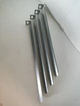 Hunter Ellipse Bathroom Exhaust Fan Replacement 4PK Rails /brackets 90064, 90065. Fixed Price $16.79.