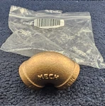 Everflow BRNL0100-NL: In. Fnpt 90-DEGREE Brass Elbow No Lead. Fixed Price $16.99.