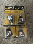 (5 Pack) Brasscraft SWD0470 Mixet 5653 Ws Full Spray Shower Head 2.0 Gpm Max. Fixed Price $29.99.