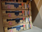 Fluidmaster Series Toilet Fill Valve With Brass Shank (model PRO45B). Fixed Price $55.00.