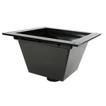 Jones Stephens S59402 2X3 Abs Pipe Fit Flr Sink. Fixed Price $133.52.