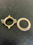 Delta RP47423 Victorian Screws Nuts Washers Set Of (2). Fixed Price $25.00.