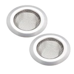 Uxcell Pcs Kitchen Sink Garbage Strainer 2"(55MM) 1.5 Inch, Stainless-steel. Fixed Price $14.08.