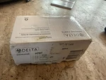 Delta H797 Standard Traditional Bath 14 Series Handle Open Box. Fixed Price $17.99.