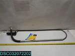 Standard Toilet Auger, 3/8 X 3" 088712420309. Fixed Price $16.68.