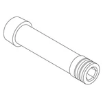 Kohler 1247984 Part Plumbing Fixture Repair Supplies. Fixed Price $33.29.