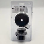 Westbrass D93-62 Black 1-1/2" Coarse Thread Tip-toe Bathtub Drain Plug Trim. Fixed Price $19.79.