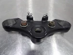 14 Triumph Bonneville T100 Upper Triple Tree Steering Stem Fork Clamp T2047504. Fixed Price $91.67.